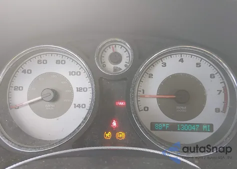 2006 Chevrolet Cobalt Lt из США, поврежденный, VIN 1G1AL55F267658689